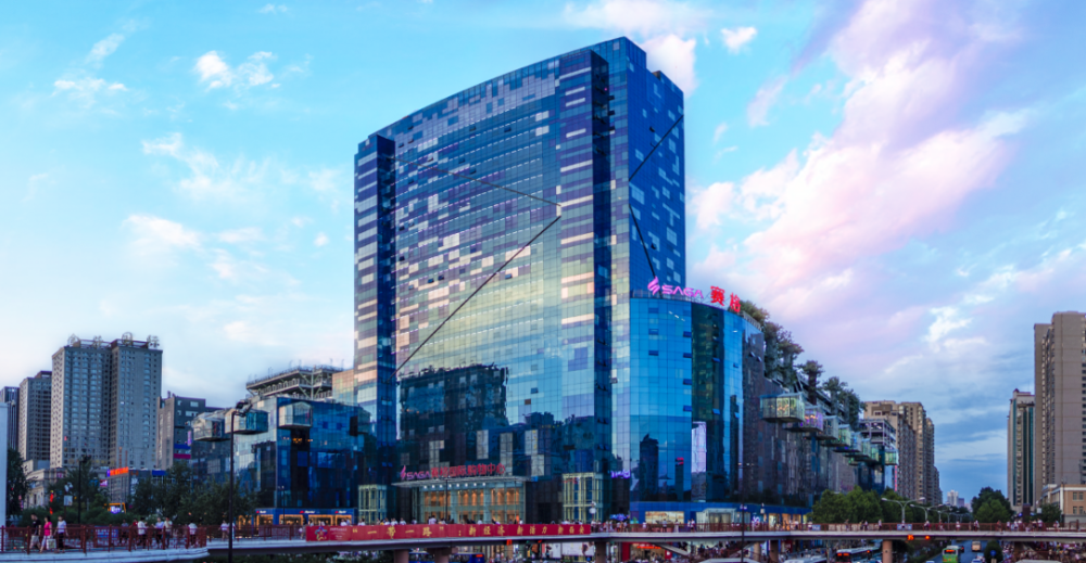 2020西安市调行程建议，这23家商业不容错过！(图4)