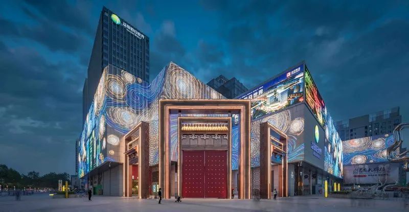 2020西安市调行程建议，这23家商业不容错过！(图8)