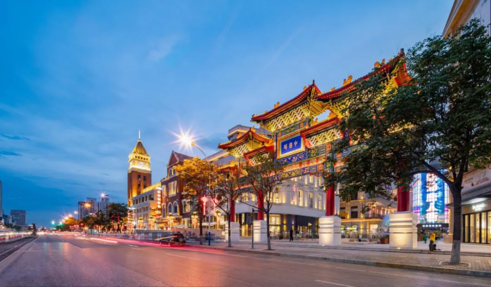 2020西安市调行程建议，这23家商业不容错过！(图10)