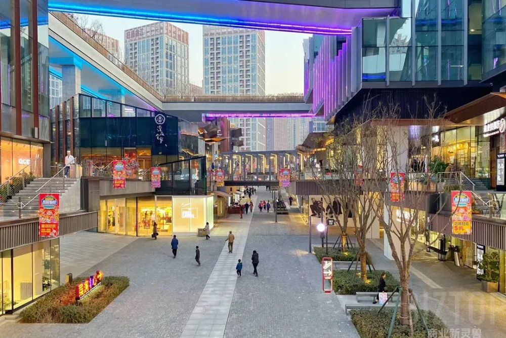 2020西安市调行程建议，这23家商业不容错过！(图12)