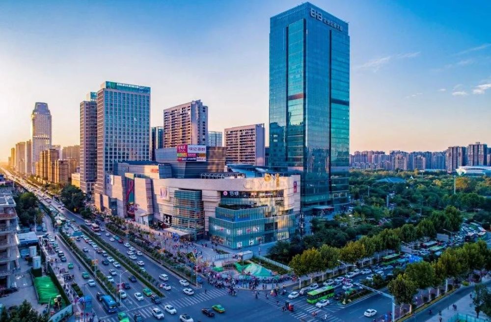 2020西安市调行程建议，这23家商业不容错过！(图17)