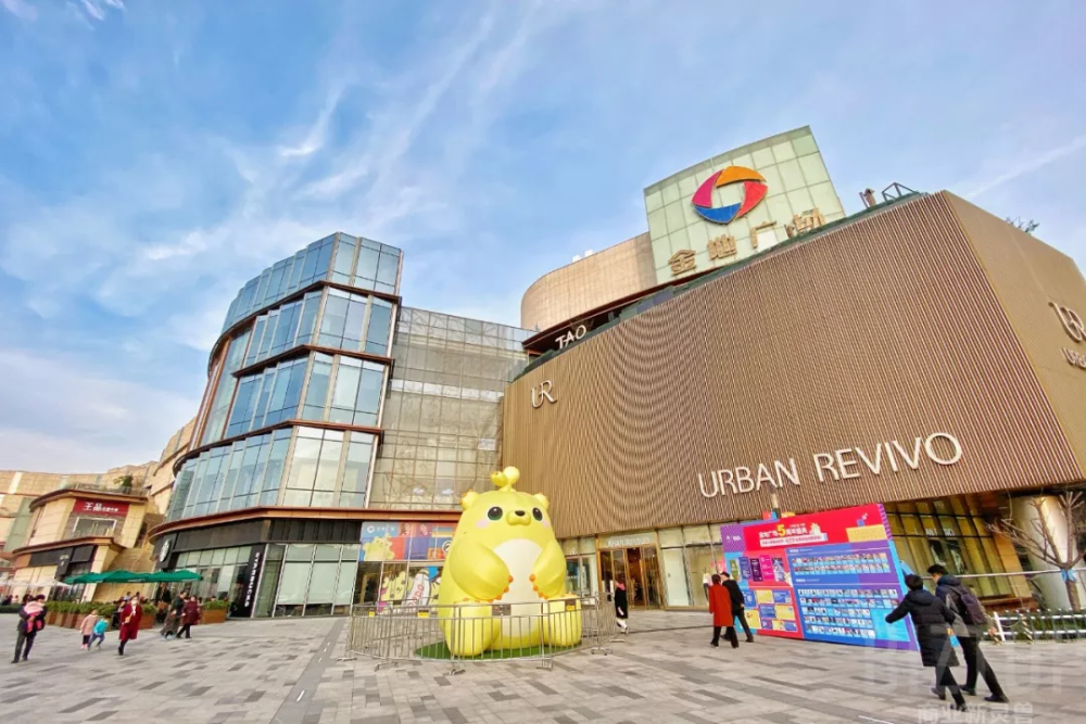2020西安市调行程建议，这23家商业不容错过！(图21)
