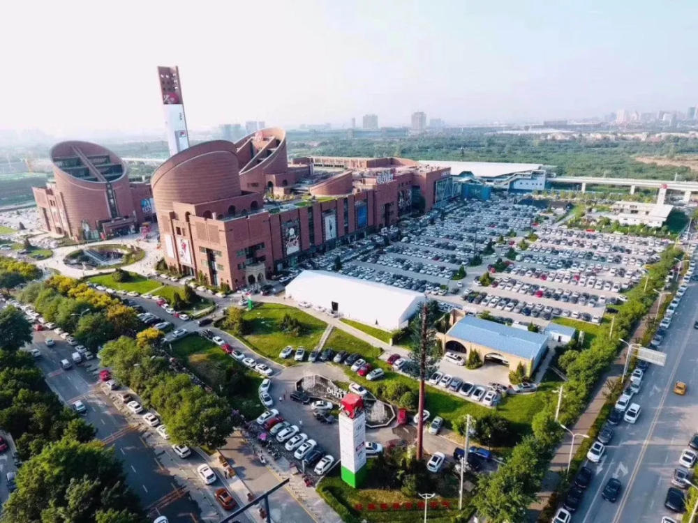 2020西安市调行程建议，这23家商业不容错过！(图22)